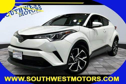 2018 Toyota C-HR XLE