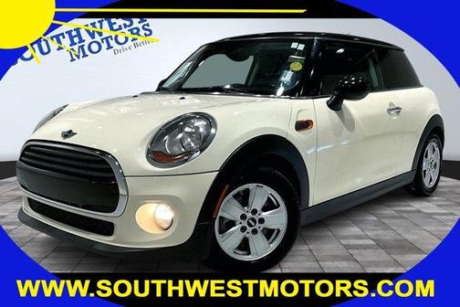 2017 MINI Hardtop Cooper