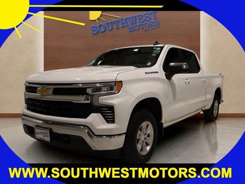 2023 Chevrolet Silverado 1500 LT