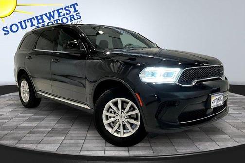 DB Black Clearcoat 2023 Dodge Durango SXT
