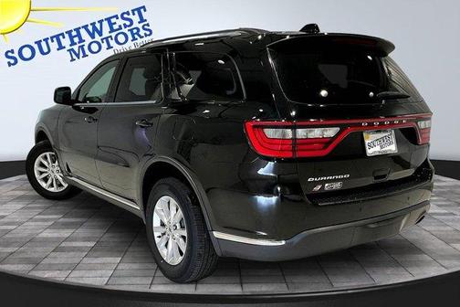 DB Black Clearcoat 2023 Dodge Durango SXT