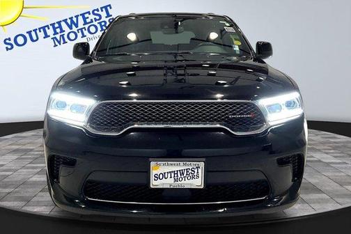 DB Black Clearcoat 2023 Dodge Durango SXT
