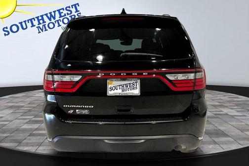 DB Black Clearcoat 2023 Dodge Durango SXT