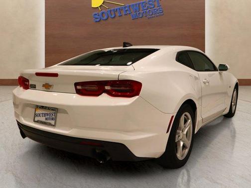2020 Chevrolet Camaro 1LT