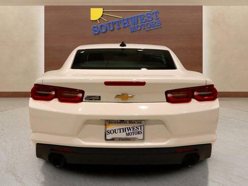 2020 Chevrolet Camaro 1LT