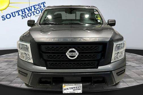 2021 Nissan Titan S