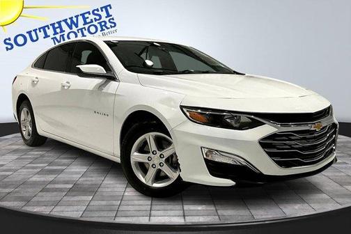 2024 Chevrolet Malibu 1LS