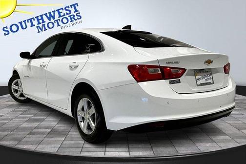 2024 Chevrolet Malibu 1LS