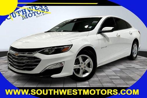 2024 Chevrolet Malibu 1LS