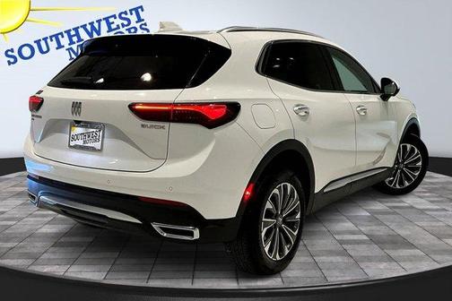 2024 Buick Envision Preferred