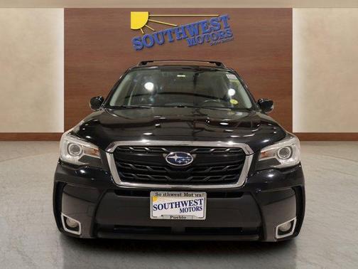 2018 Subaru Forester 2.0XT Touring