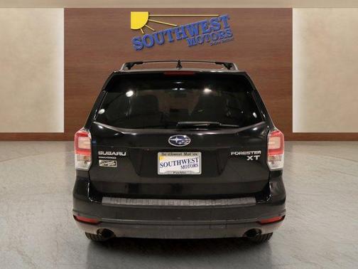 2018 Subaru Forester 2.0XT Touring