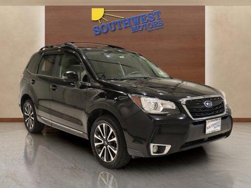2018 Subaru Forester 2.0XT Touring