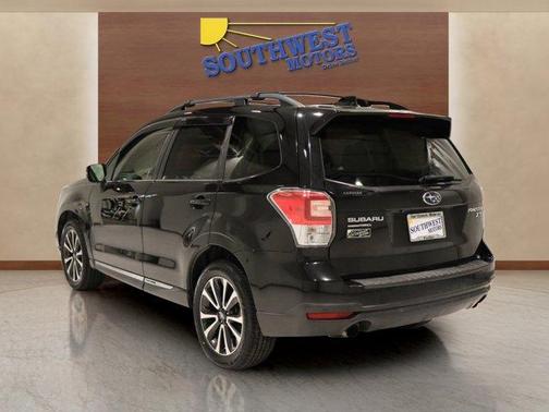 2018 Subaru Forester 2.0XT Touring