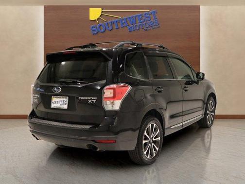 2018 Subaru Forester 2.0XT Touring
