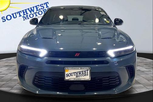 Blue Steele 2024 Dodge Hornet R/T EAWD