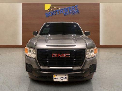 2022 GMC Canyon Elevation Standard
