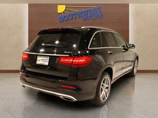 2019 Mercedes-Benz GLC 300 Base 4MATIC