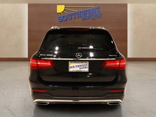 2019 Mercedes-Benz GLC 300 Base 4MATIC