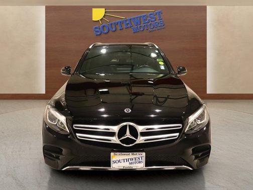 2019 Mercedes-Benz GLC 300 Base 4MATIC