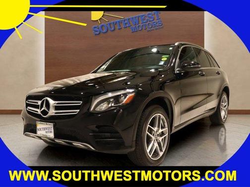 2019 Mercedes-Benz GLC 300 Base 4MATIC