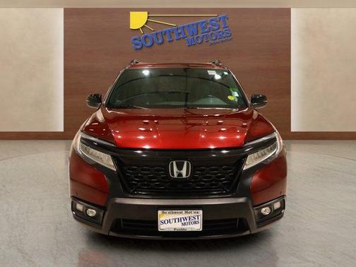 2021 Honda Passport Touring