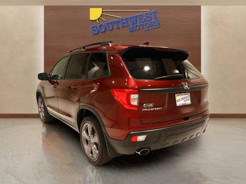 2021 Honda Passport Touring