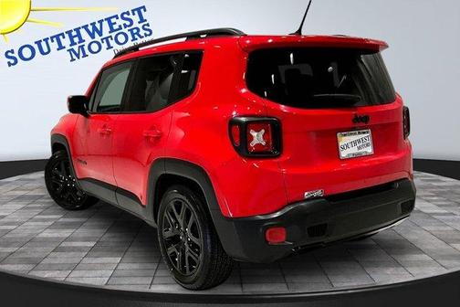 2017 Jeep Renegade Altitude