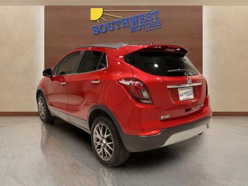 2019 Buick Encore Sport Touring