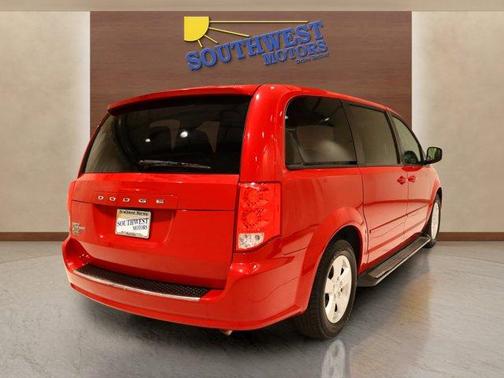 2013 Dodge Grand Caravan SE