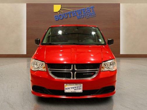 2013 Dodge Grand Caravan SE