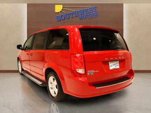 2013 Dodge Grand Caravan SE
