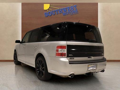 2016 Ford Flex SEL