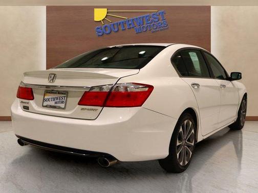 2015 Honda Accord Sport