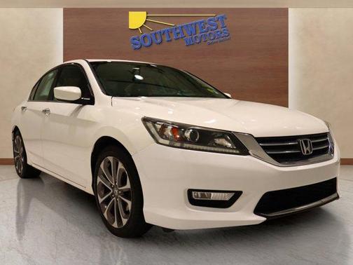 2015 Honda Accord Sport