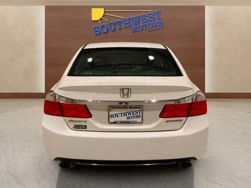 2015 Honda Accord Sport