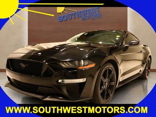 2019 Ford Mustang GT