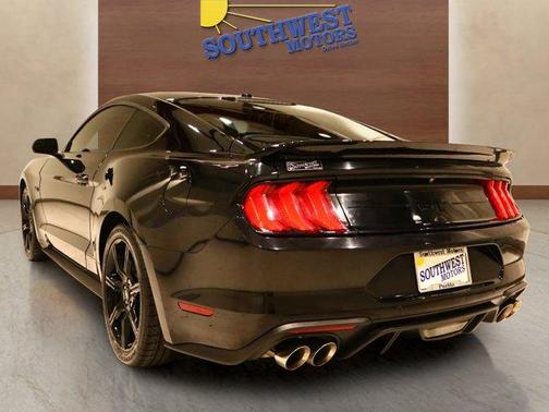 2019 Ford Mustang GT
