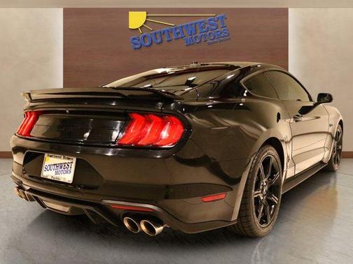 2019 Ford Mustang GT