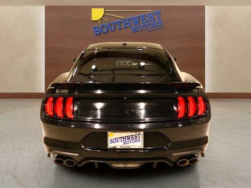 2019 Ford Mustang GT