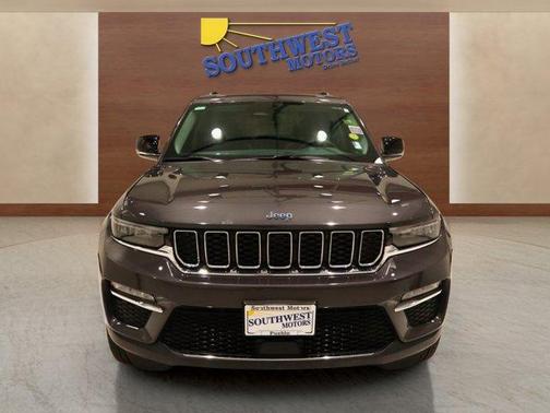 2023 Jeep Grand Cherokee 4xe Base