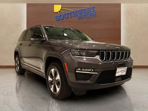 2023 Jeep Grand Cherokee 4xe Base