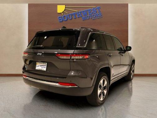 2023 Jeep Grand Cherokee 4xe Base