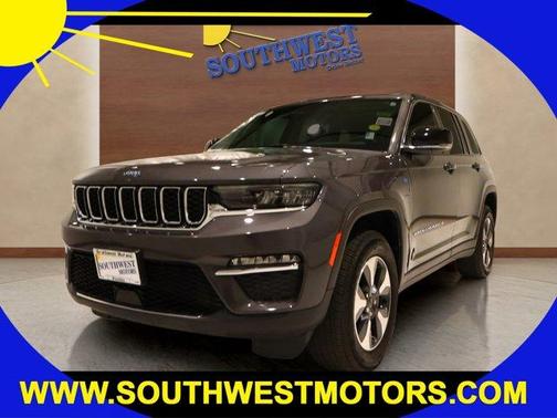 2023 Jeep Grand Cherokee 4xe Base