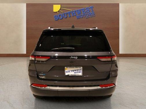 2023 Jeep Grand Cherokee 4xe Base