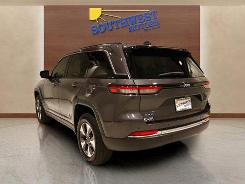 2023 Jeep Grand Cherokee 4xe Base