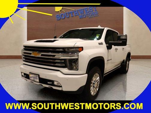 2022 Chevrolet Silverado 3500 High Country