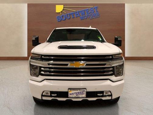 2022 Chevrolet Silverado 3500 High Country