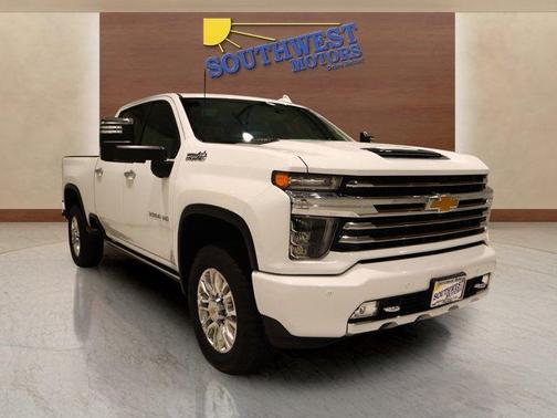 2022 Chevrolet Silverado 3500 High Country