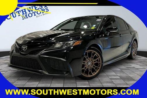 2023 Toyota Camry SE Nightshade